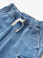 Джинсы для мальчика Next E45-336, Голубой