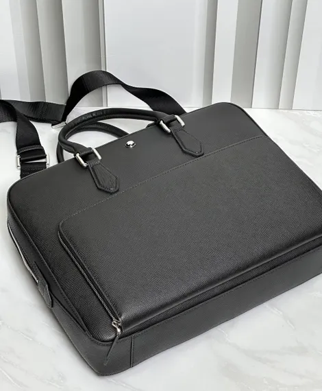 Портфель для документов MONTBLANC Sartorial среднего размера