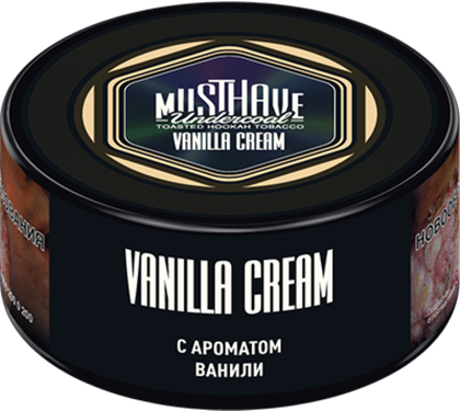 Vanilla Cream 25 гр