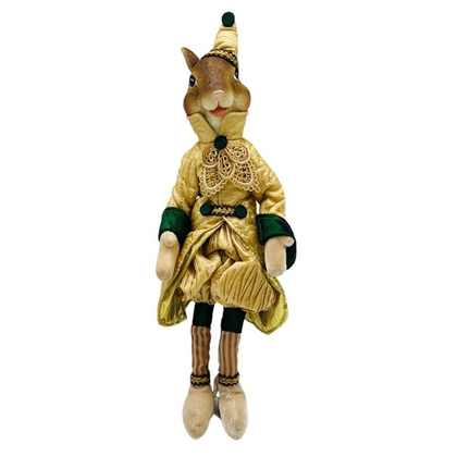 Кукла - белка в кафтане 35 см [Арт. С13404]