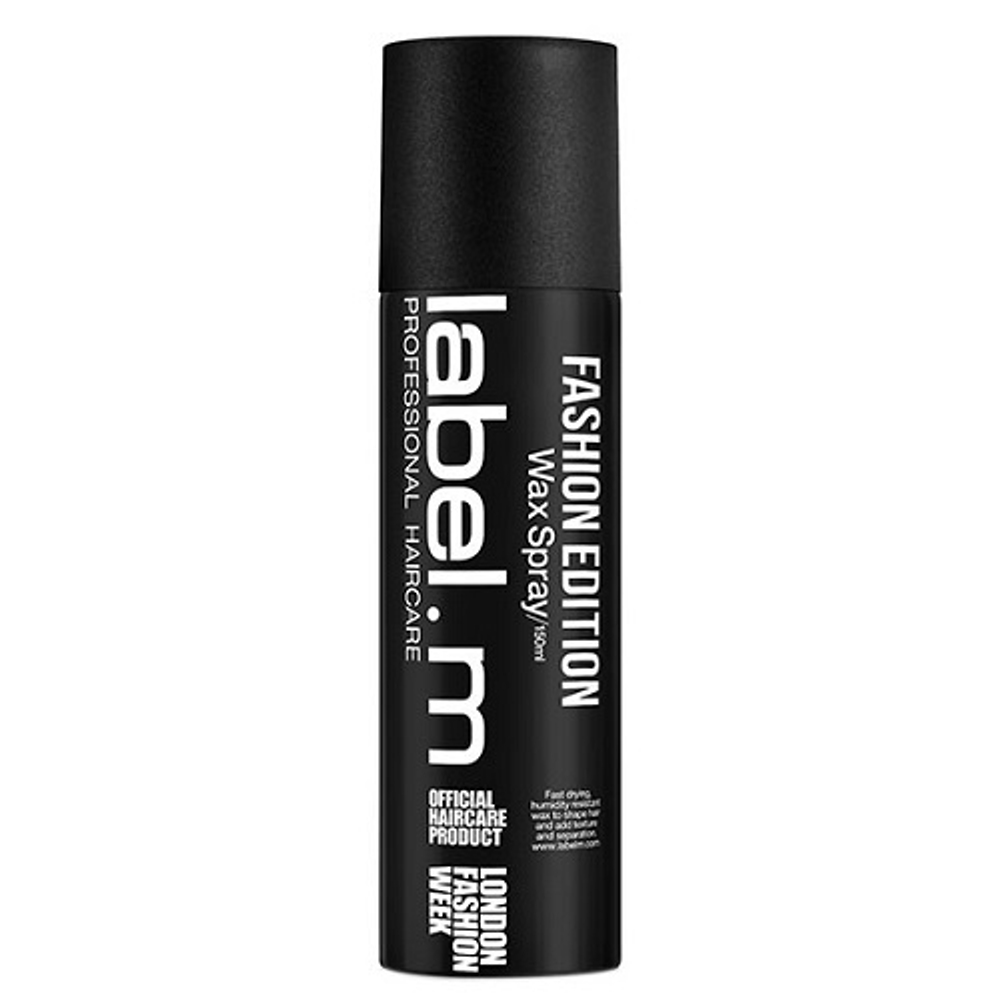 Воск-спрей для волос Label.m Wax-Spray 150мл