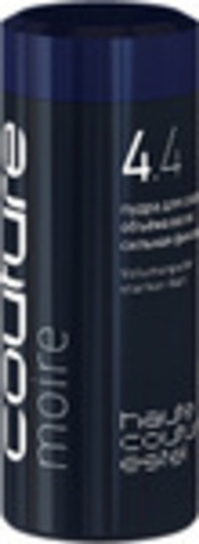 ESTEL PROFESSIONAL Пудра для создания объема волос MOIRE сильная фиксация 8 г