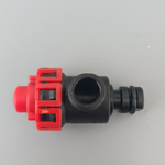 Сбросной клапан для котлов BOSCH, BUDERUS, ARISTON арт. 87186445660, 61312668