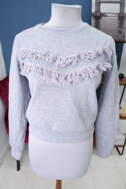 Джемпер Eight2Nine утепленный 44 размер