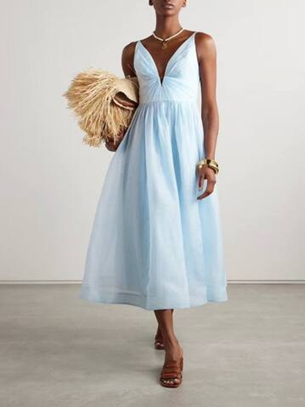 Платье Zimmermann