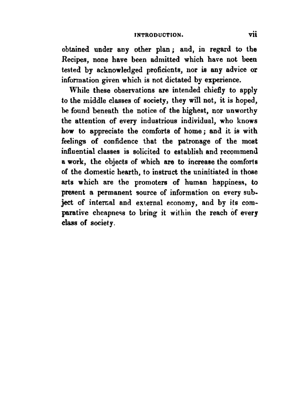 The Female's Friend. and General Domestic Adviser | R. Huish