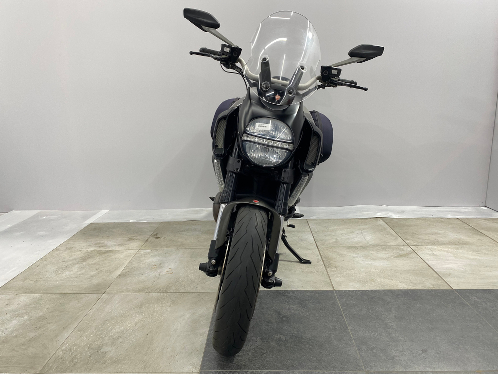Ducati Diavel Strada 044296