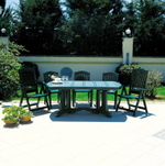 Кресло пластиковое Classic