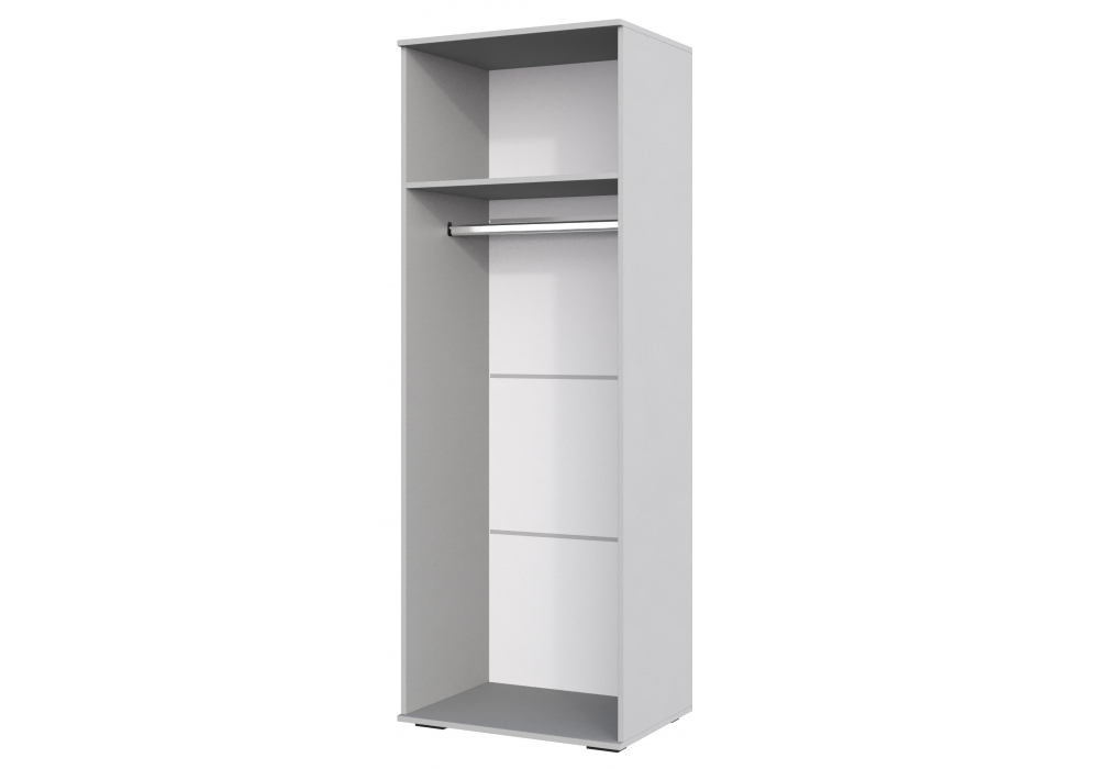 Готовая гостиная Woodville Филеста шиншилла серая, дуб вотан комплектация 1