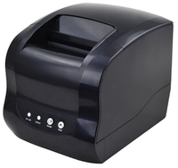 Термопринтер этикеток X-Printer XP-365B, USB, Подходит для Маркировки, OZON, Wildberries