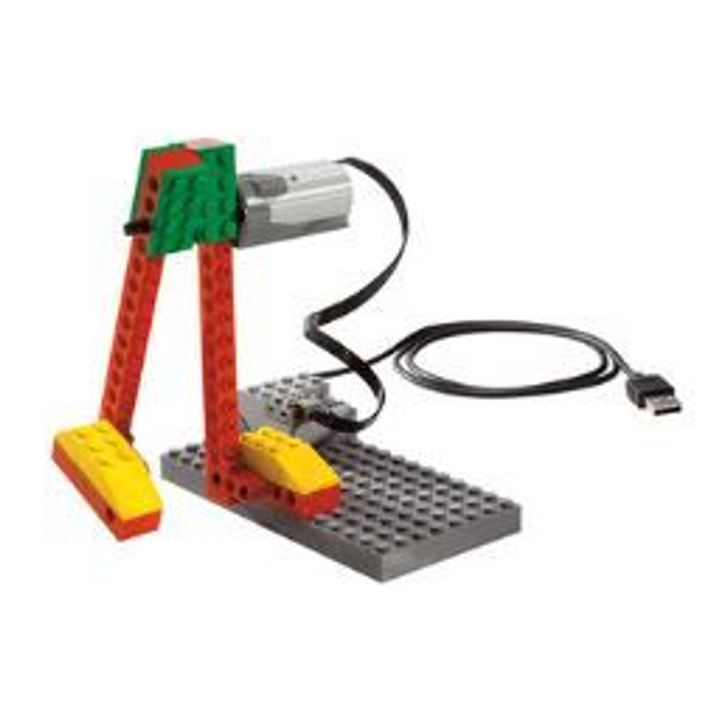 LEGO Education Mindstorms: Мультиплексор LEGO USB Hub 9581/33718 — USB Hub — Лего Образование