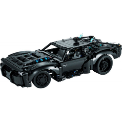 Конструктор LEGO Technic - Бэтмен - БЭТМОБИЛ 42127