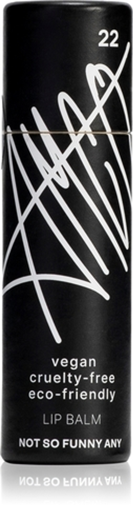 Not So Funny Any Lip Balm AMCO 22 - бальзам для губ, 10 g