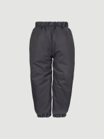 Брюки утеплённые зимние Mjölk Graphite, уценка