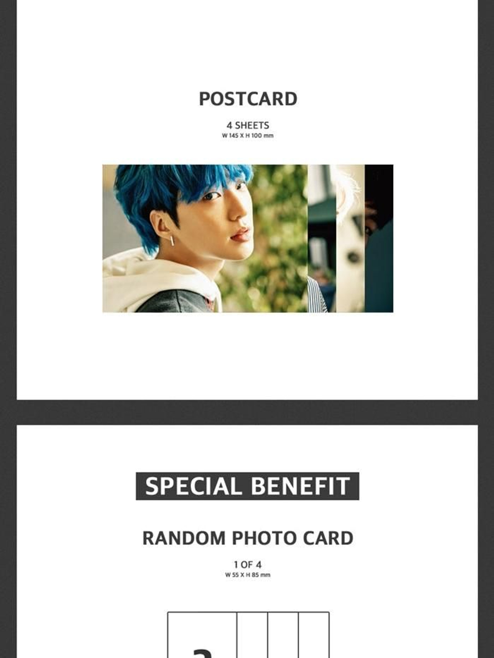 товары Winner - Exhibition Limited Edition Goods