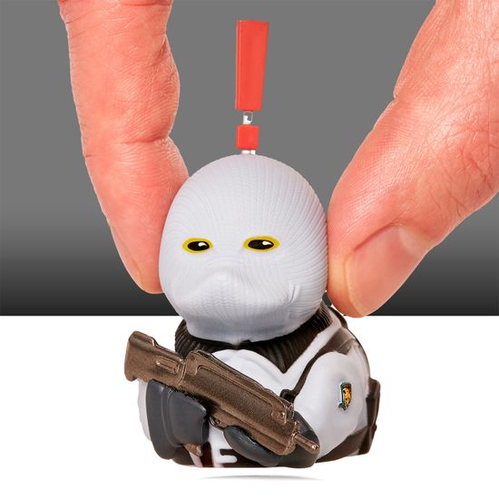 Фигурка-утка Tubbz Metal Gear Solid Genome Soldier (Mini)