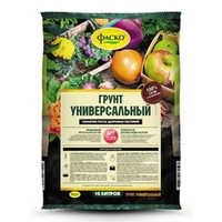 Грунт универсальный "Фаско" 10л