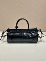 Prada Medium Leather Handbag 32 cm