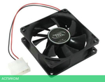 Кулер для корпуса Deepcool XFAN 80 (DP-FDC-XF80)