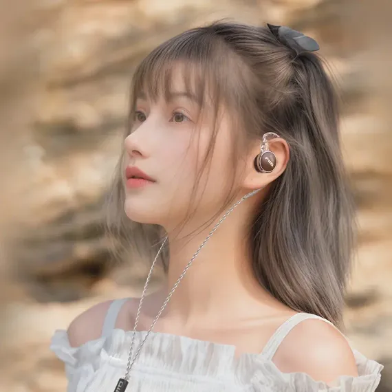 FiiO FP3 Rosewood