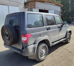 UAZ PATRIOT 2.7 MT Base ИКАР