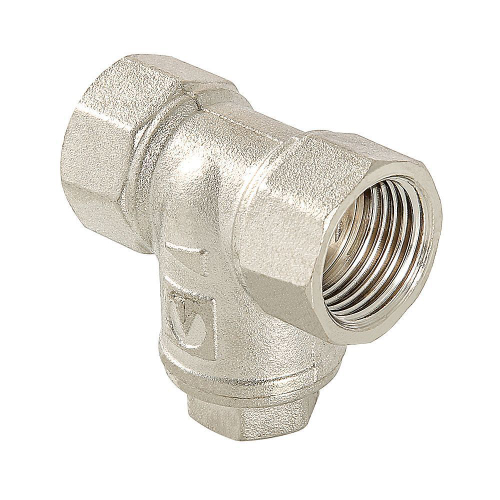 Фильтр грубой очистки прямой 3/4" вн-вн МИНИ Valtec
