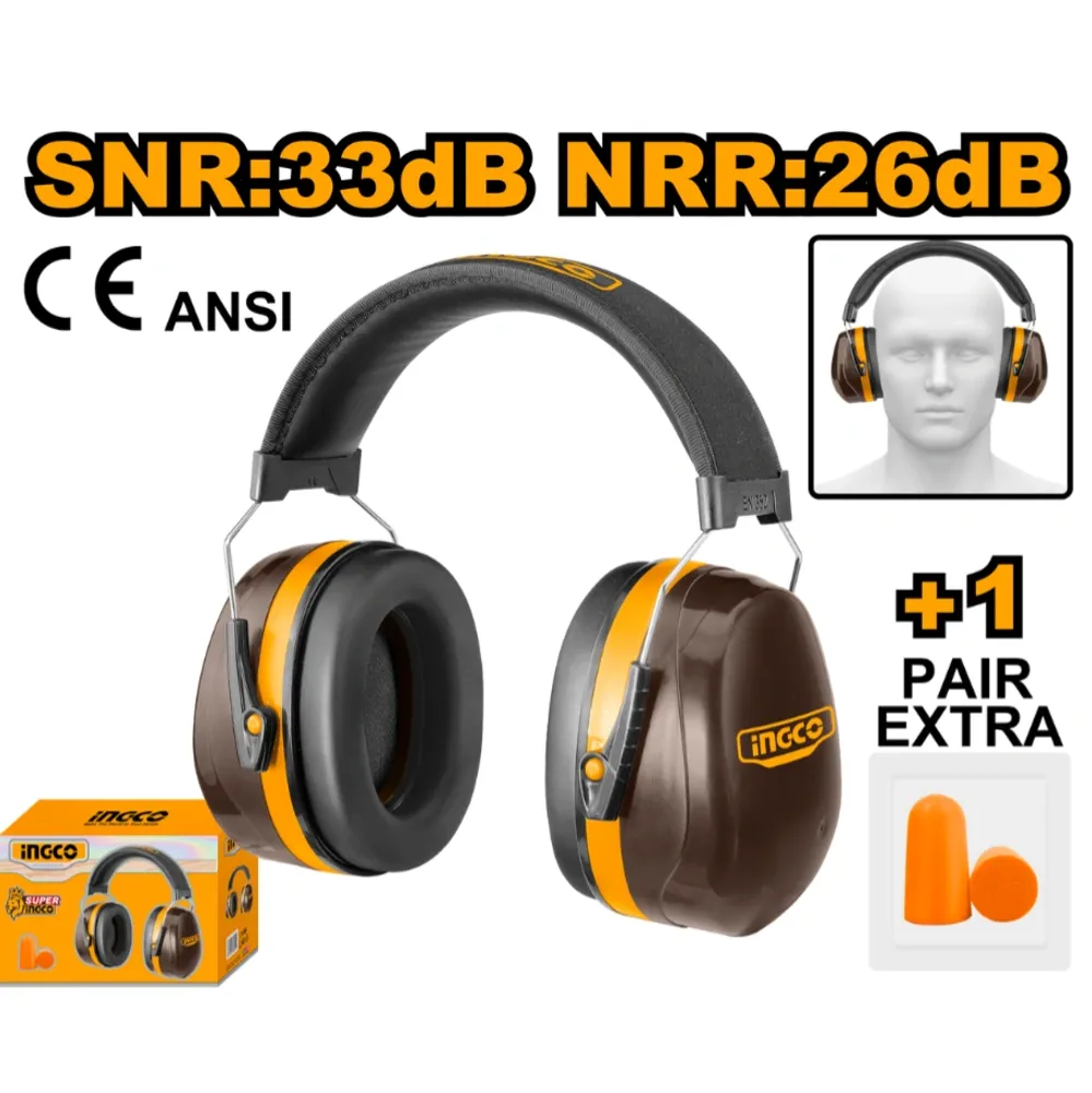 Наушники INGCO HEM3328