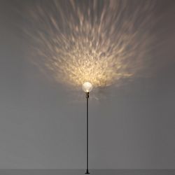 Наземный низкий светильник Odeon Light DANDE 7121/2GLA