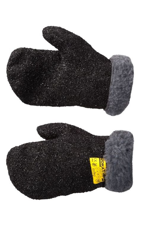 Рукавицы JokaTherm R101 (Йока Терм R101) с покрытием из ПВХ с крошкой, с утепленным вкладышем, морозостойкие, арт. 7.404