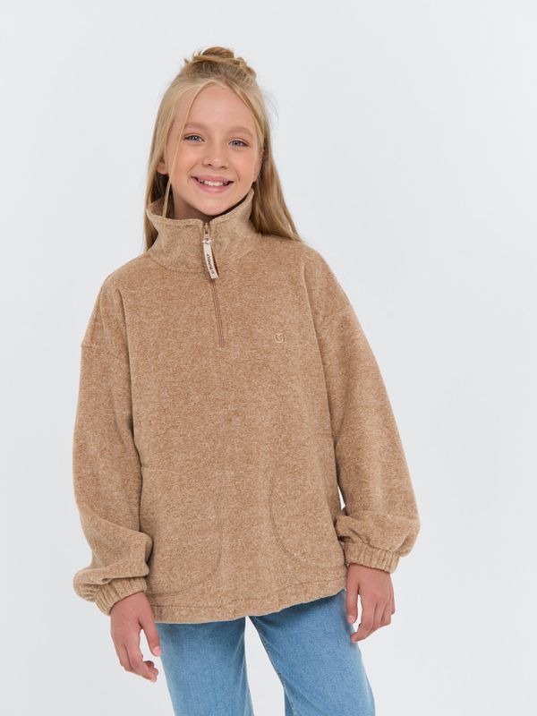 Олимпийка флисовая 