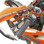 Мотоцикл Кросс OXO PRIDE CB250 Оранжевый