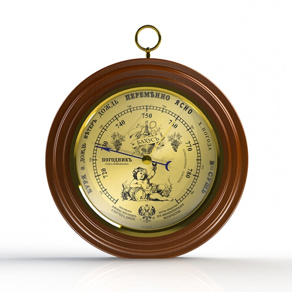 ПогодникЪ, RST05535 "БахусЪ"  диам. 170 мм