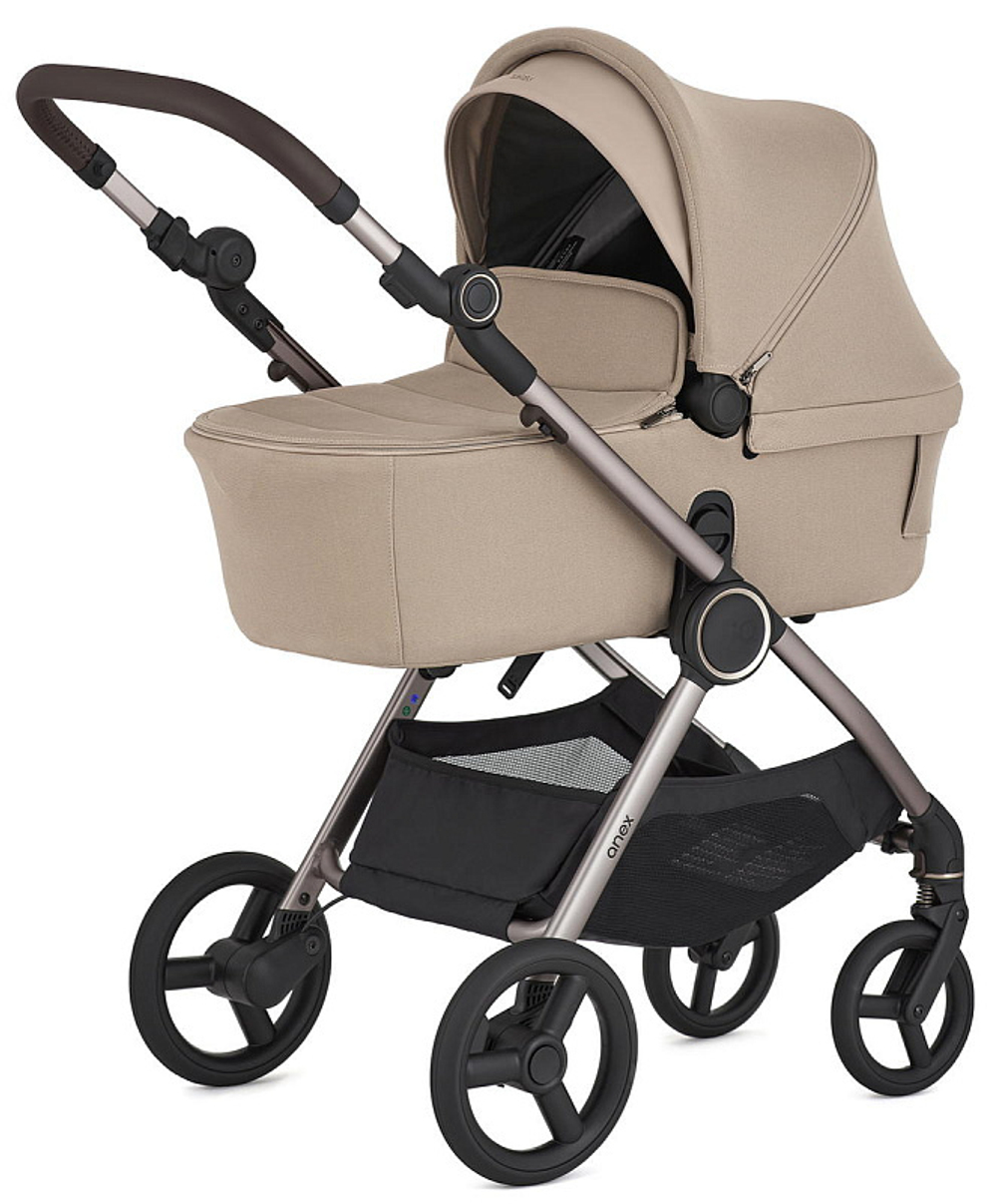 Детская коляска Anex iQ Premium NT 2 в 1 iQ-13-DNA seal