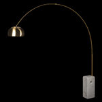 Торшер Loft It Arco 5001 Gold