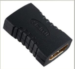 Переходник Perfeo A7002 (HDMI A розетка - HDMI A розетка)