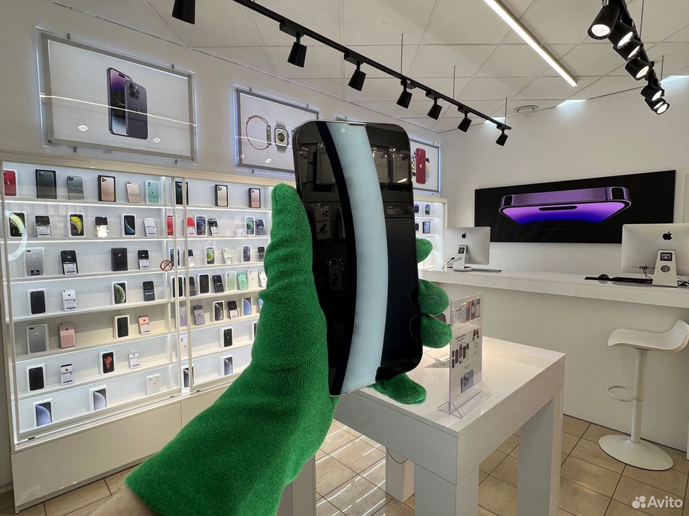 iPhone 13 Pro, 256 ГБ б/у