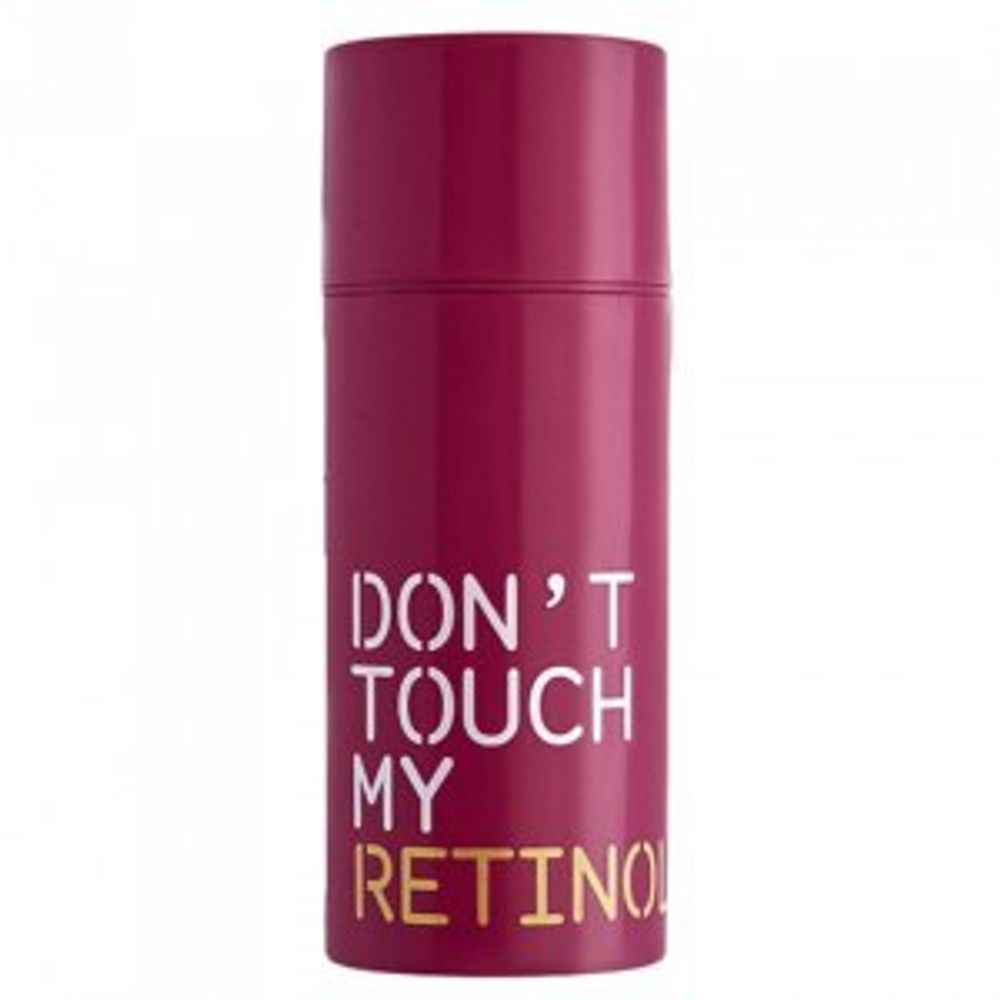 Dont touch my Retinol