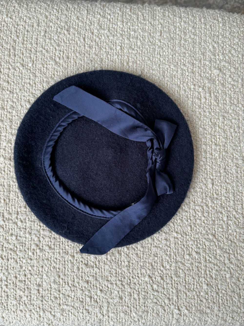 Шерстяной берет Zara, 98