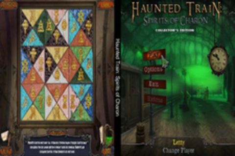 Haunted Train: Spirits of Charon