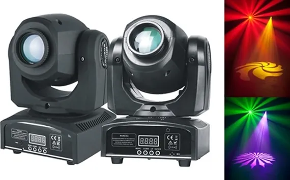 TARBOC RH-C07P - Диско-свет "mini Beam" RH-C07P