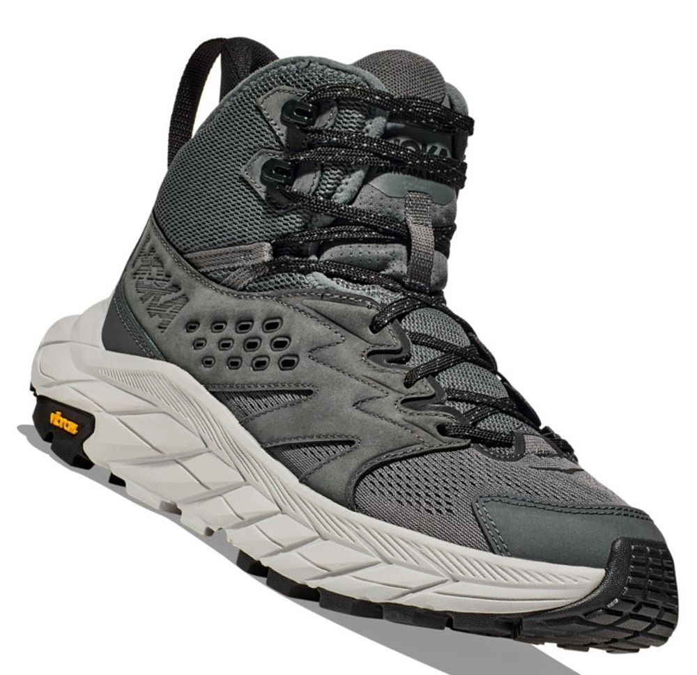 Ботинки мужские Hoka Anacapa Breeze mid