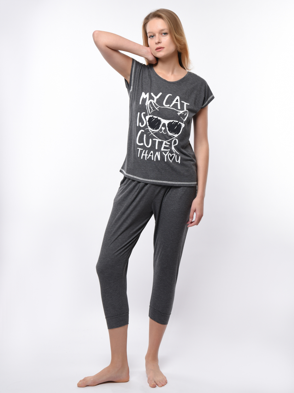 Пижама женская