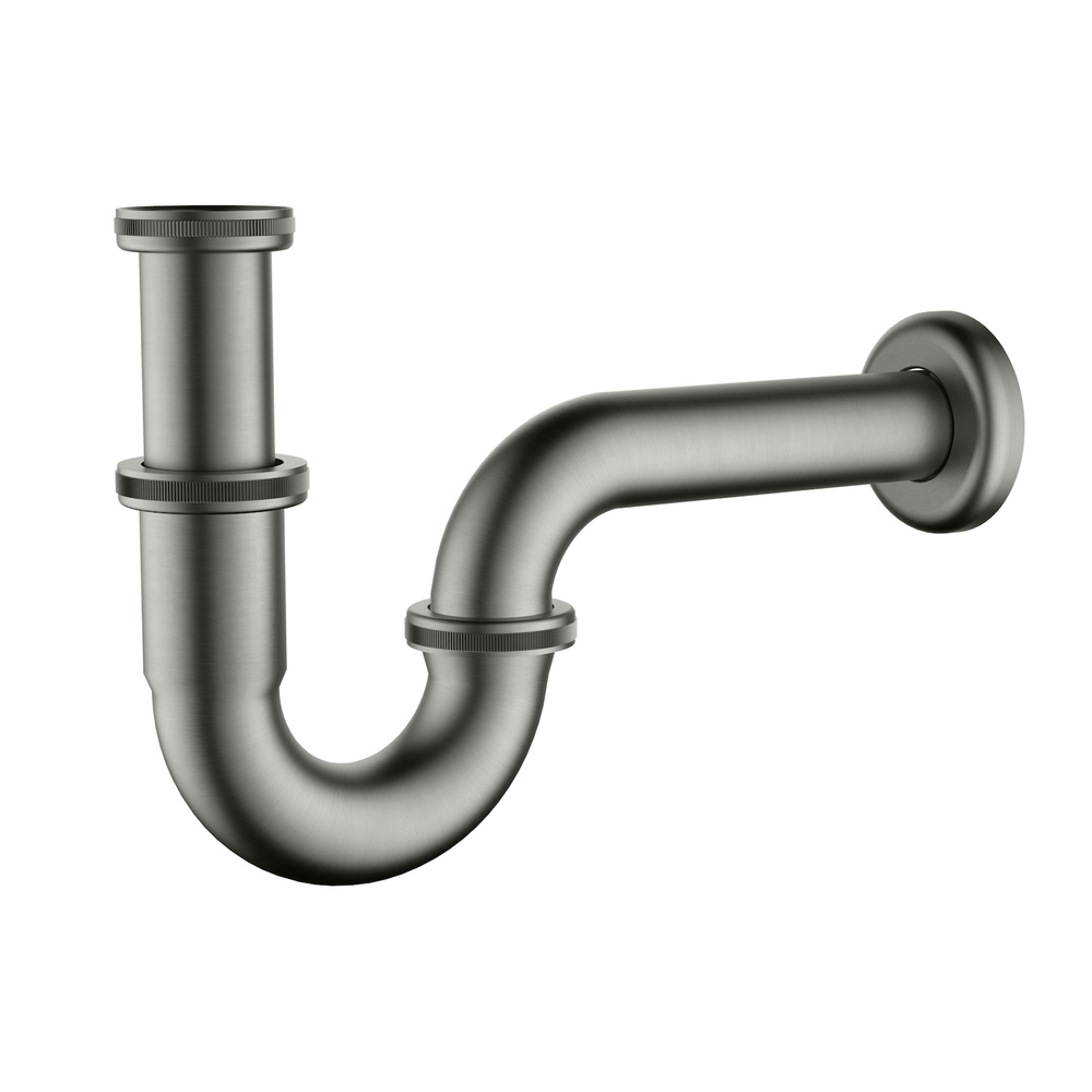 Сифон для раковины Сифон 961/18L Черное золото