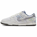 Кроссовки Nike Dunk "Bright Side" (Женская размерная сетка)
