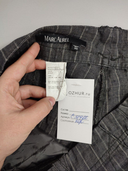 Шорты Marc Aurel льняные 42 размер