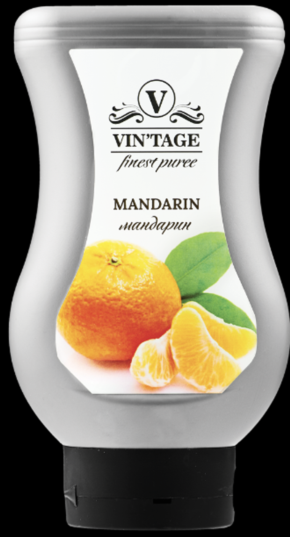Концентрат Мандарин Винтаж 0,65 кг, бут