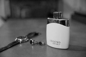 Mont Blanc Legend Spirit