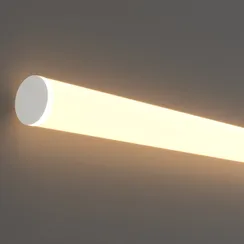 Гибкий неон круглый 360° D18 24В 14,4Вт/м 3000К IP65 5м Led Strip 201146