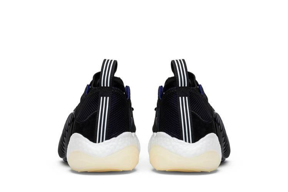 Кроссовки Adidas Originals Crazy Byw 2.0 Core Black Real Purple