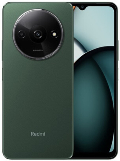 Смартфон Xiaomi Redmi A3 3/64Gb Зеленый